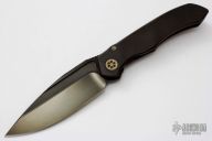 ANAX DLC Tri-Tone Stonewash Titanium