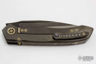 ANAX DLC Tri-Tone Stonewash Titanium