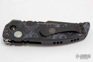 EX-A01 3.5" Tanto Auto - G-10 Frame