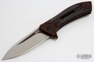 0801CF Rexford Limited Edition Copperhead #0590