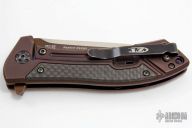 0801CF Rexford Limited Edition Copperhead #0590