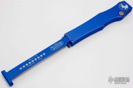 150-4BL Halo V T/E - Satin Standard