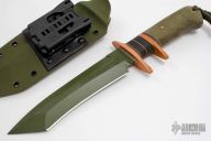 Behring Custom Technical Bushido Sub Hilt #024