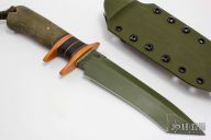 Behring Custom Technical Bushido Sub Hilt #024