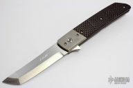 Hamachi Framelock Flipper