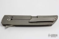 Hamachi Framelock Flipper