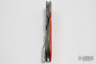 Hybrid Wharncliffe w/ VG-10 San Mai Damascus