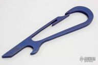 Large "Decapitator" Keyring/Bottle Opener