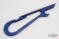 Large "Decapitator" Keyring/Bottle Opener