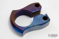 Keyper - Colored AR-500 Strike Plate