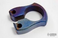 Keyper - Colored AR-500 Strike Plate