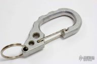 Aluminum Caribiner - 2008