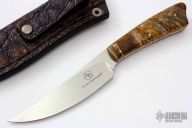 Scavenger - Wasp - Maple Burl