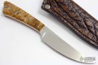 Scavenger - Wasp - Maple Burl