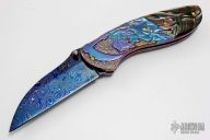 Black Pearl Reaper Folder