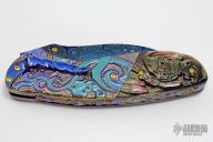 Black Pearl Reaper Folder