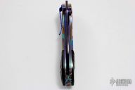 Black Pearl Reaper Folder