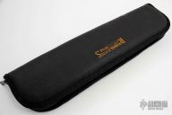 Randall Leather Zippered Case - 16" x 4"