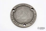 Monroe Challenge Coin