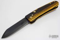 Large Locking Friction Folder
