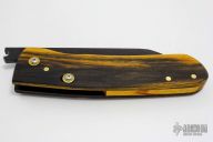 Large Locking Friction Folder