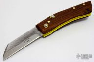 Locking Friction Folder