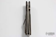 Damascus and LSCF Linerlock