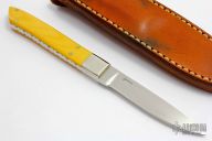 Bird and Trout w/ Scrimshaw