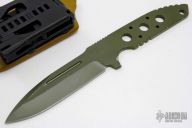 TAD Gear Fixed Blade