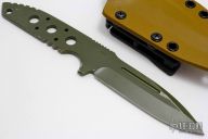 TAD Gear Fixed Blade