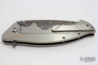 Full Contact Fighter Flipper - TKI 2015