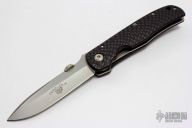 TTF-3B Linerlock - Carbon Fiber
