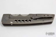 Hybrid Drop Point with Swedge