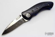 Damasteel Linerlock
