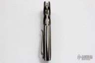 Recurve with Swedge - Linerlock Flipper