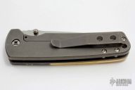 FLG - Damascus and Mammoth