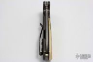 FLG - Damascus and Mammoth