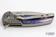 Model 13 - Damascus and MokuTi