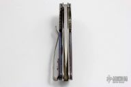 Model 13 - Damascus and MokuTi