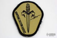 Marfione Custom Knives Patch