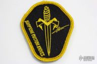 Marfione Custom Knives Patch