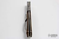 DS-16 Burlwood Linerlock