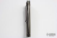 Custom Framelock Flipper - Assisted