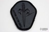 Marfione Custom Knives Patch