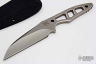 Project X Neck Knife