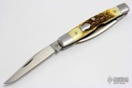 Genuine Burnt Stag Modified MuskRat (TB522004 ATS-34)