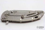 XM-18 3.5" Spanto Flipper