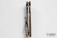 XM-18 3.5" Spanto Flipper