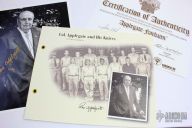 Applegate-Fairbairn Special Commemorative Set (#0837/3000)