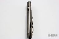 Large Sebenza 21 - Micarta - Lefty